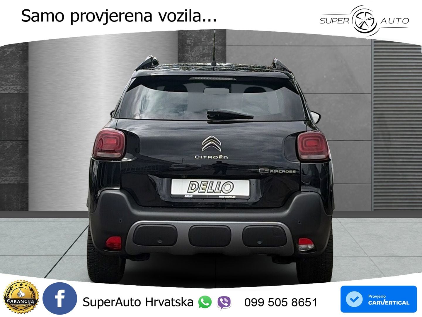 Citroen C3 Aircross 1.2 PureTech (131 KS) Automatic MAX