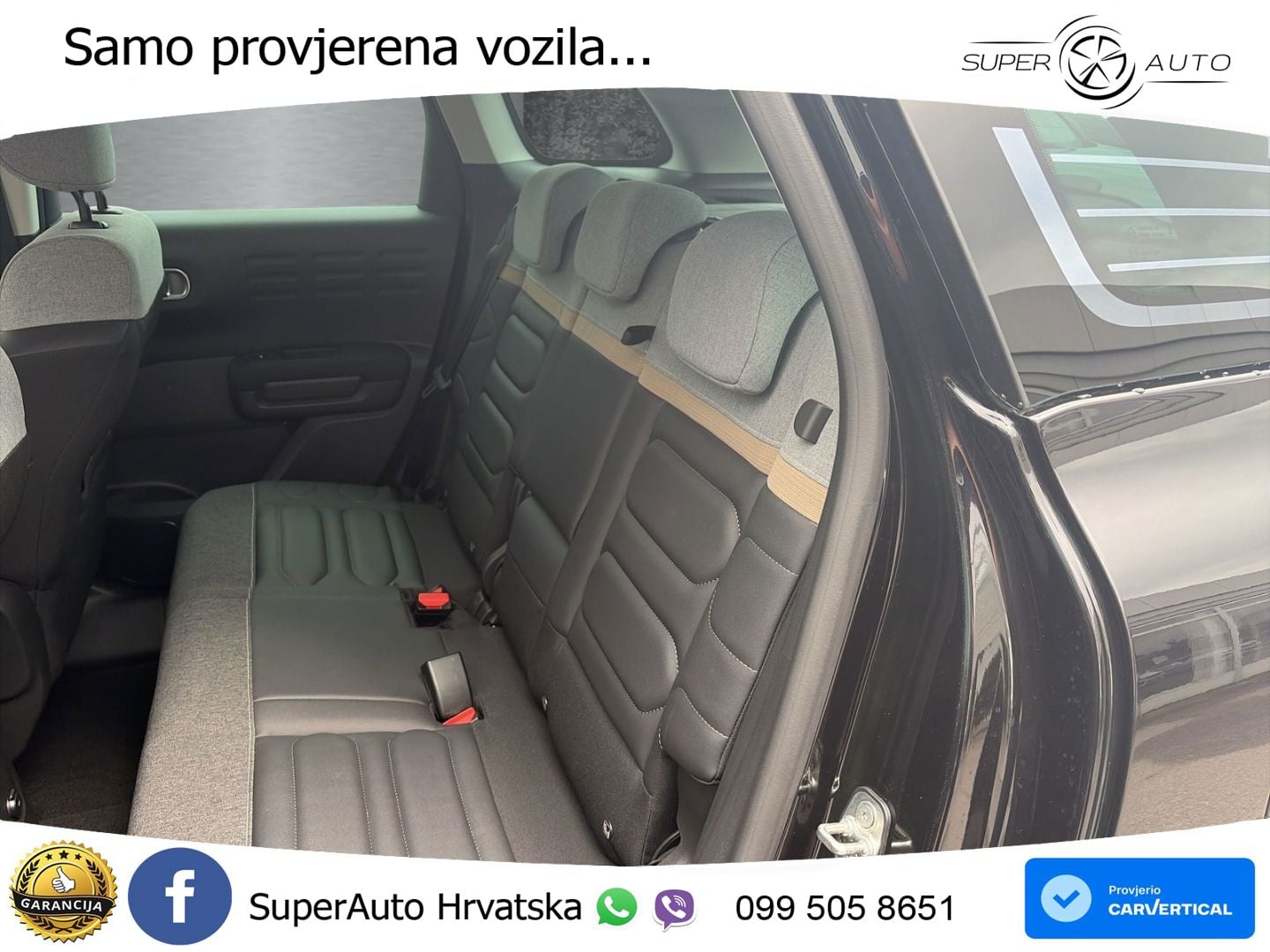 Citroen C3 Aircross 1.2 PureTech (131 KS) Automatic MAX