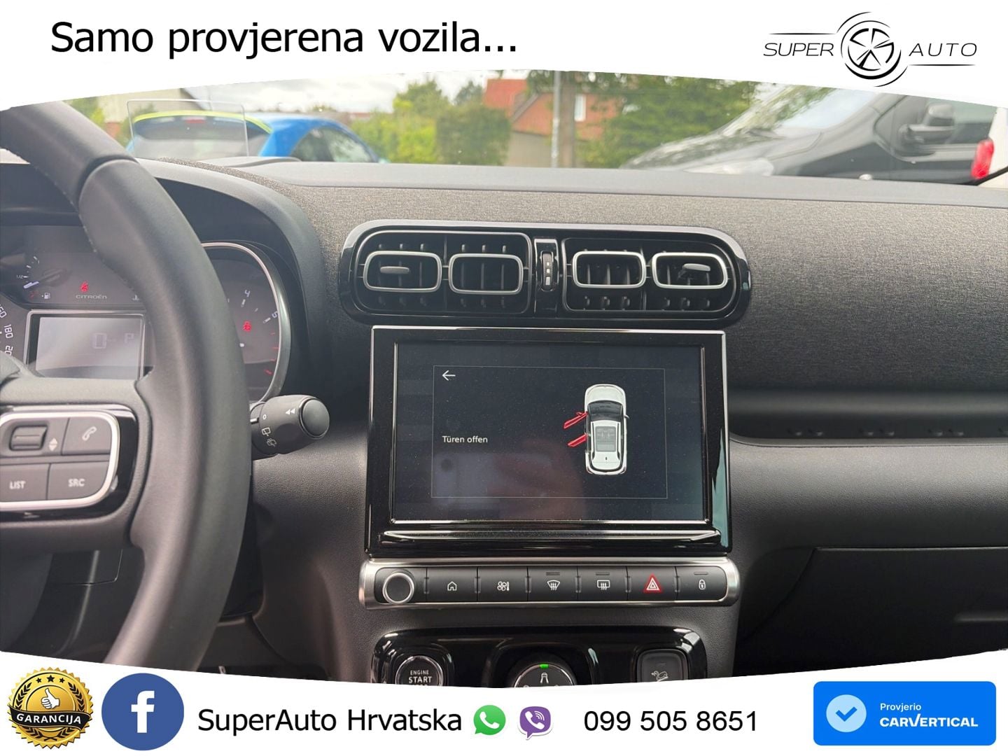 Citroen C3 Aircross 1.2 PureTech (131 KS) Automatic MAX