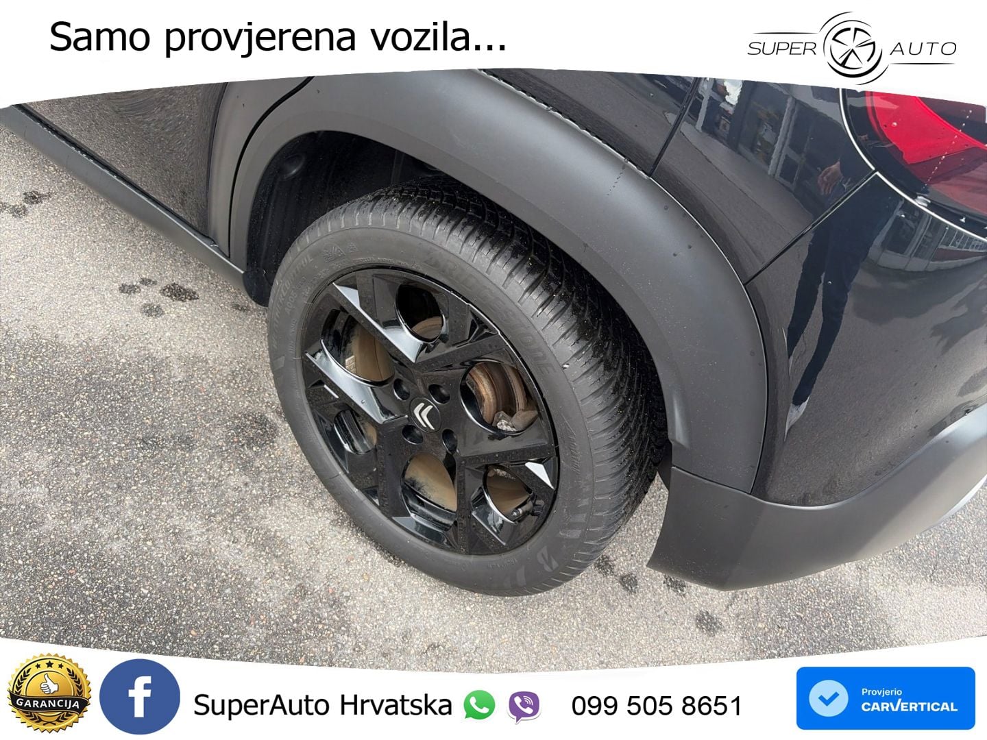 Citroen C3 Aircross 1.2 PureTech (131 KS) Automatic MAX