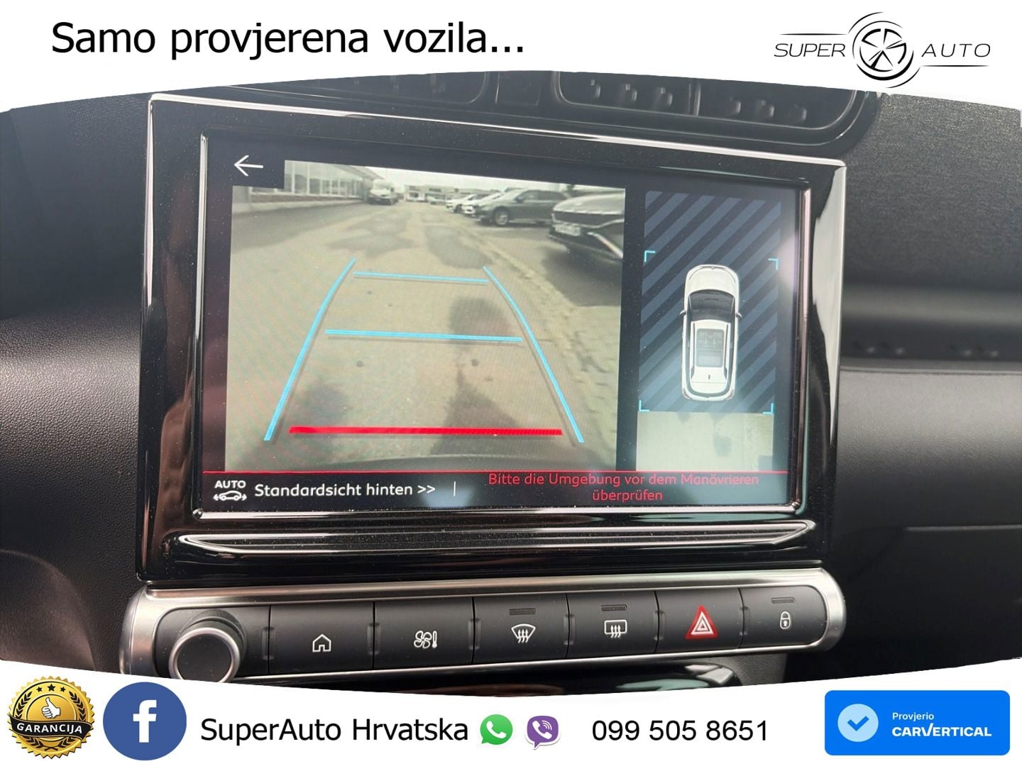 Citroen C3 Aircross 1.2 PureTech (131 KS) Automatic MAX
