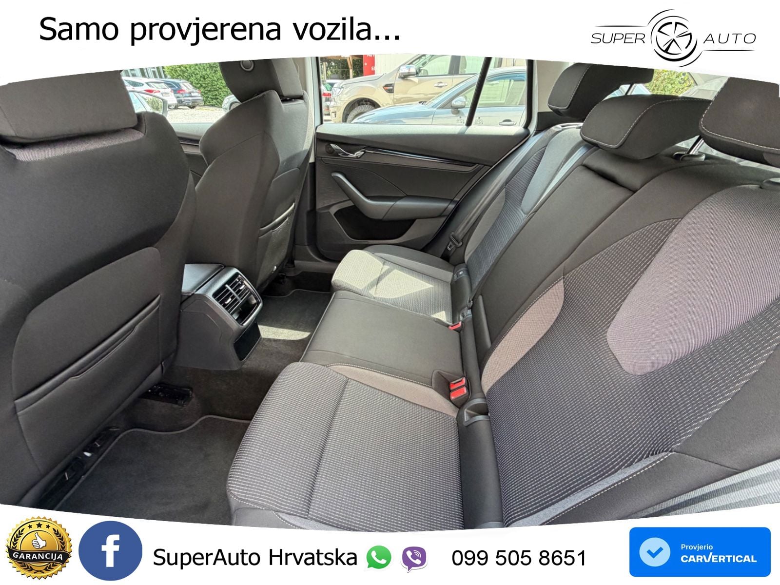 Škoda Octavia Combi 2.0 TDI (150 KS) DSG