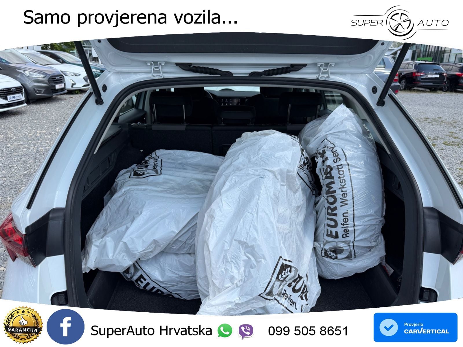 Škoda Octavia Combi 2.0 TDI (150 KS) DSG