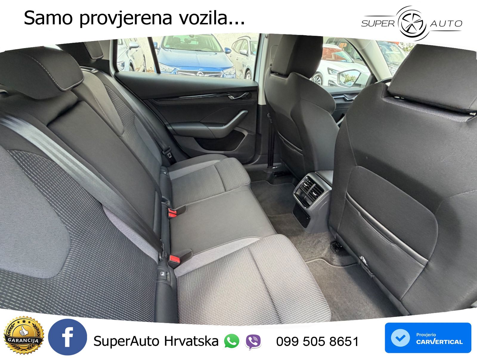 Škoda Octavia Combi 2.0 TDI (150 KS) DSG