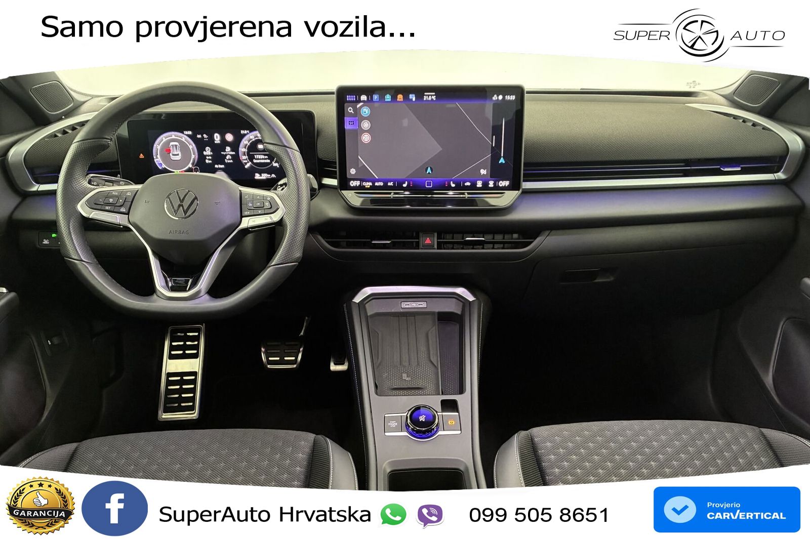 Volkswagen T-Roc 1.5 eTSI (150 KS)  DSG R-Line LED+GR SJED+ACC