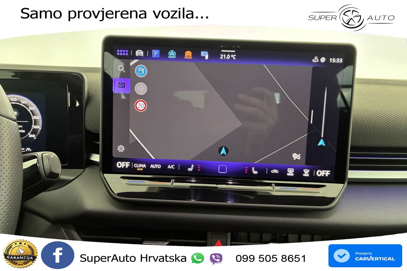 Volkswagen T-Roc 1.5 eTSI (150 KS)  DSG R-Line LED+GR SJED+ACC