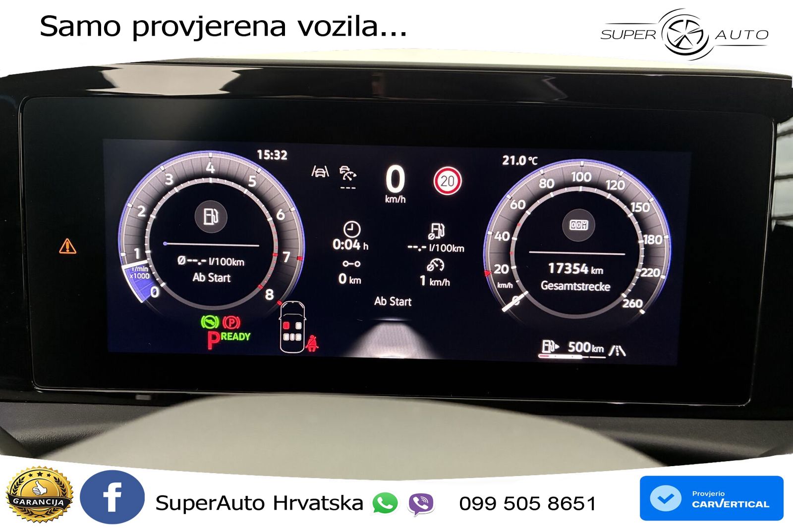 Volkswagen T-Roc 1.5 eTSI (150 KS)  DSG R-Line LED+GR SJED+ACC