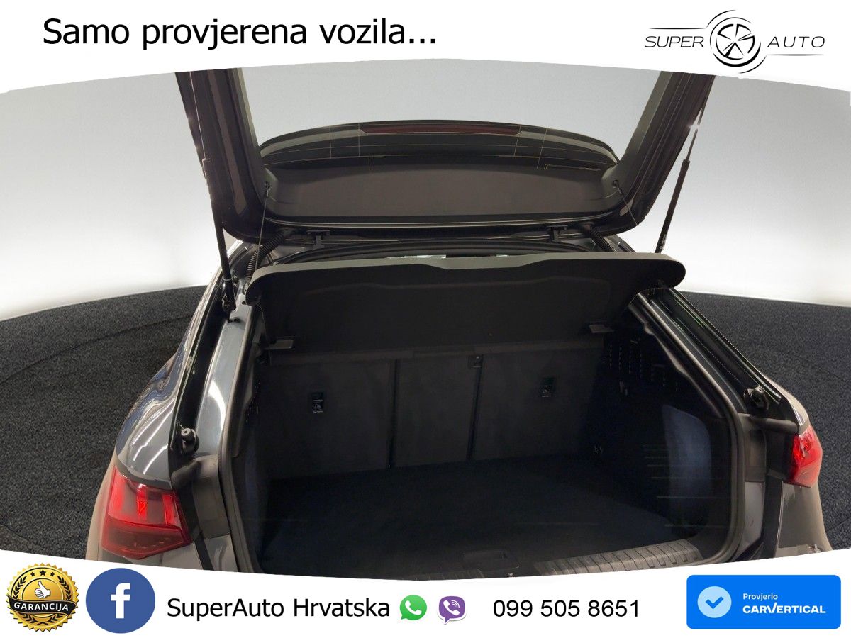Audi A3 30 TDI (116 KS) S tronic LED+GR SJED+ACC