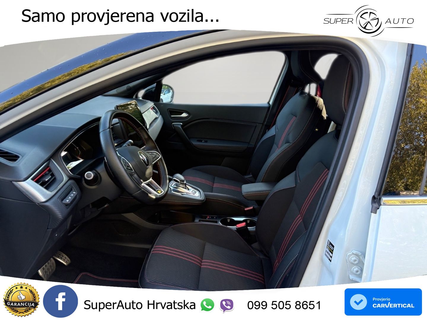 Renault Captur 1.3 TCe (140 KS) EDC R.S. Line