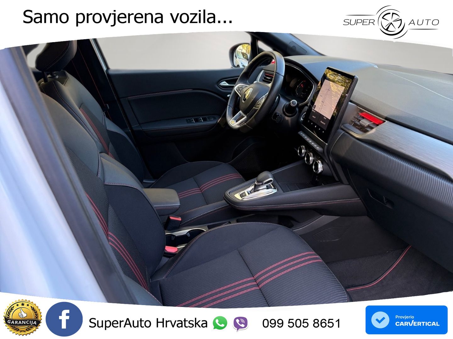 Renault Captur 1.3 TCe (140 KS) EDC R.S. Line
