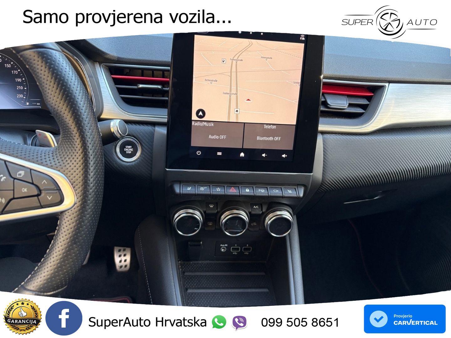 Renault Captur 1.3 TCe (140 KS) EDC R.S. Line