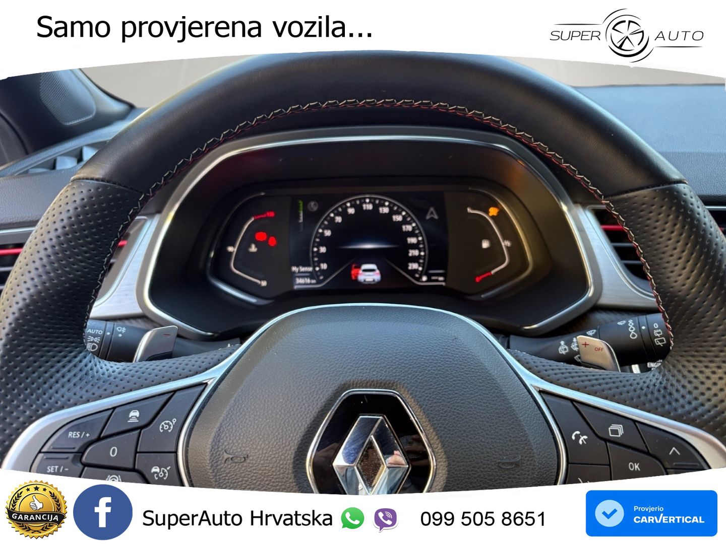 Renault Captur 1.3 TCe (140 KS) EDC R.S. Line