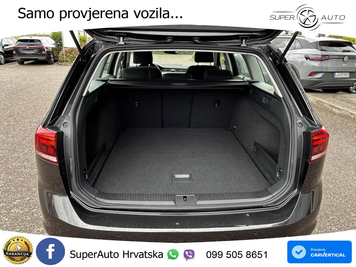 Volkswagen Passat Variant 2.0 TDI (122 KS) DSG