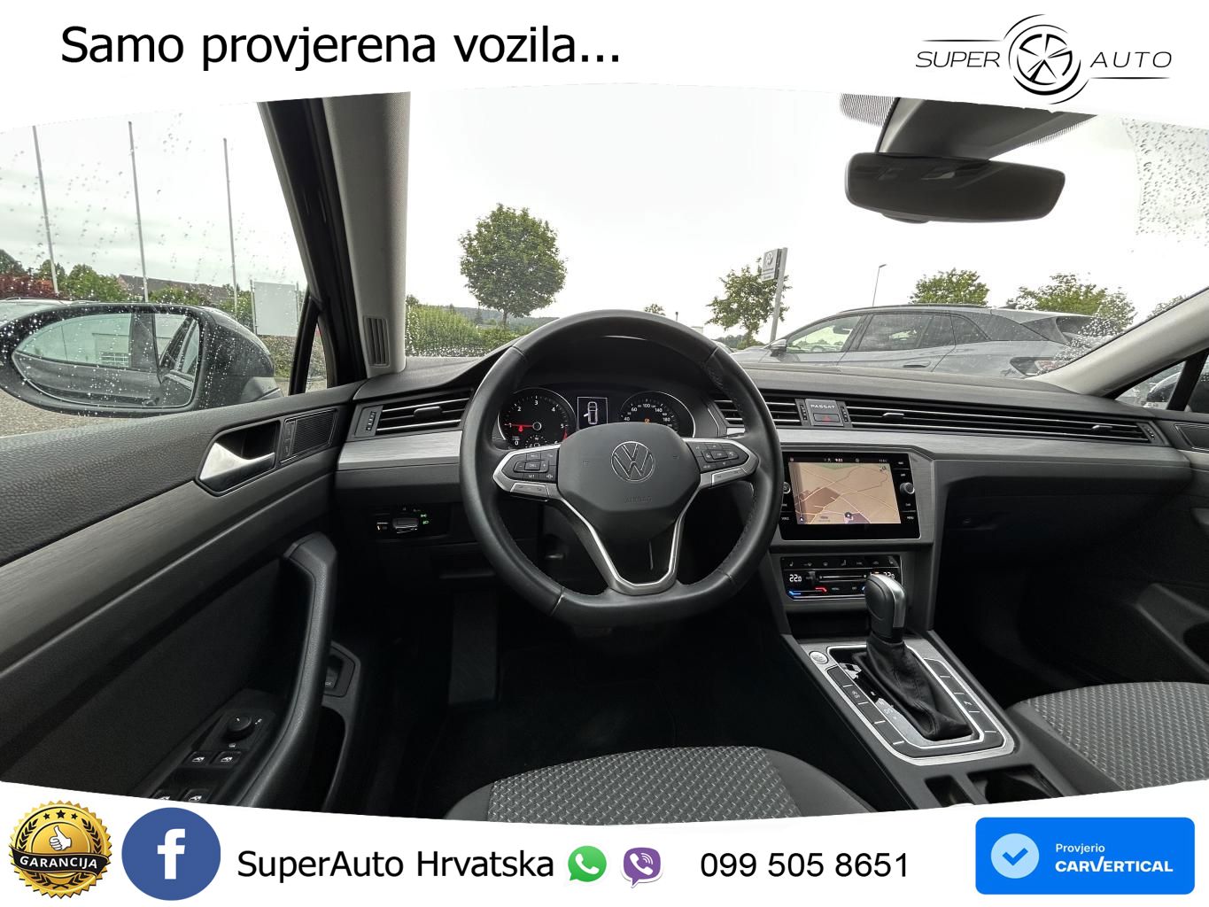 Volkswagen Passat Variant 2.0 TDI (122 KS) DSG