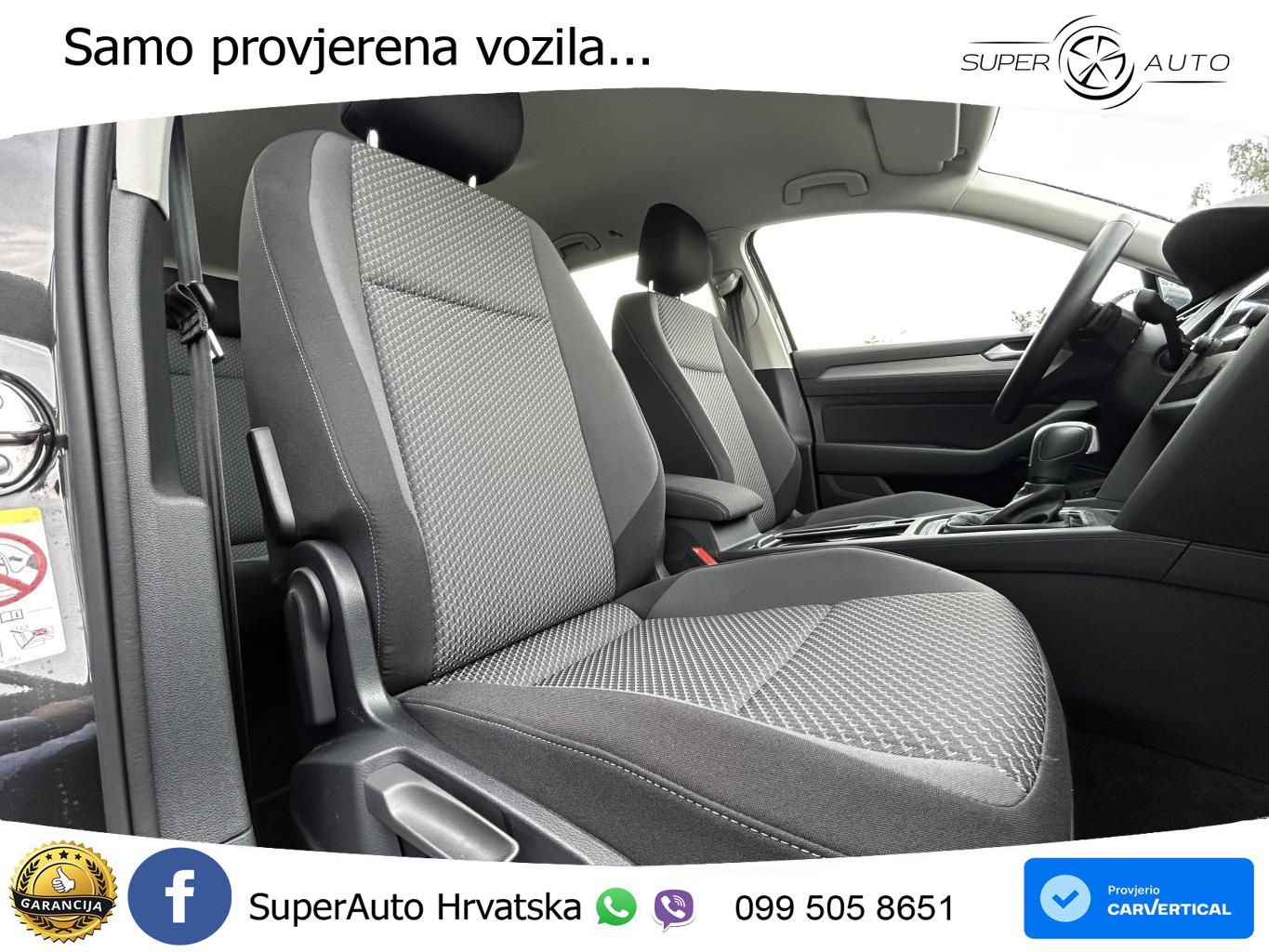 Volkswagen Passat Variant 2.0 TDI (122 KS) DSG