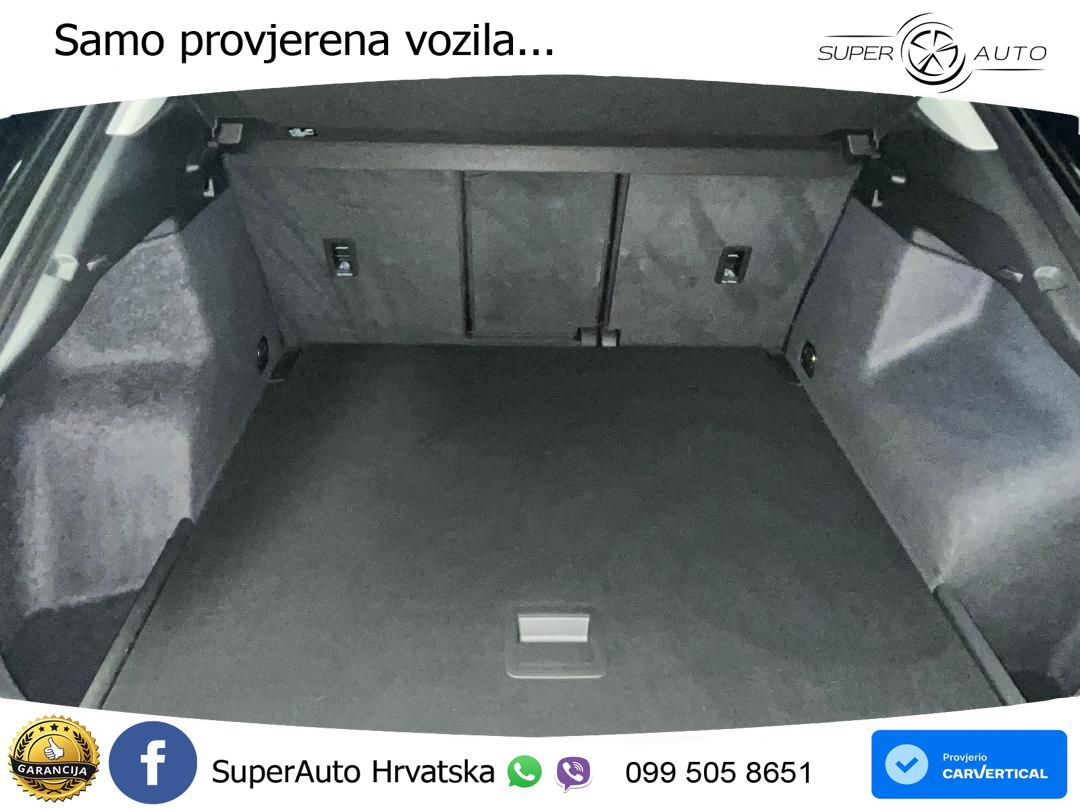 Audi Q3 Sportback 40 TDI (200 KS) quattro S tronic S line LED+GR SJED+ACC