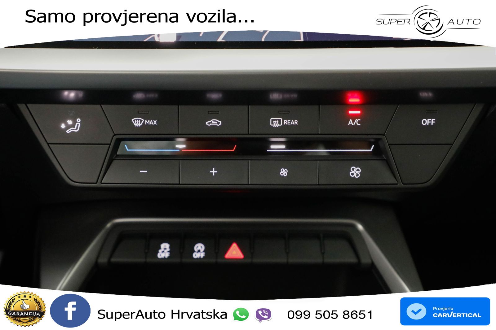 Audi A3 35 TFSI (150 KS)