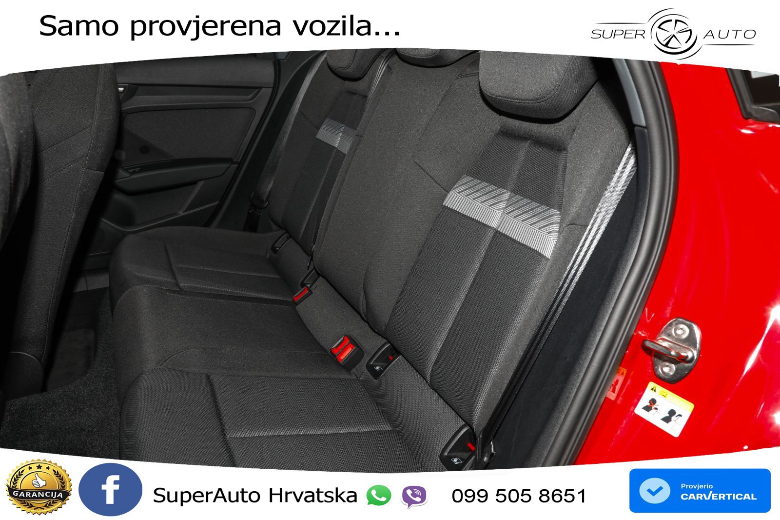 Audi A3 35 TFSI (150 KS)