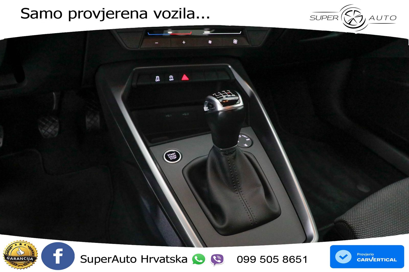 Audi A3 35 TFSI (150 KS)
