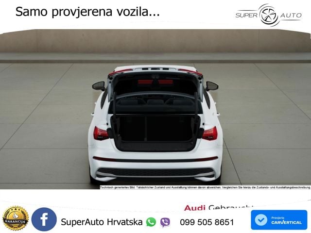 Audi A3 Limuzina 30 TFSI (116 KS) S tronic