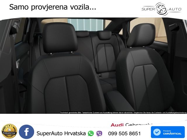 Audi A3 Limuzina 30 TFSI (116 KS) S tronic