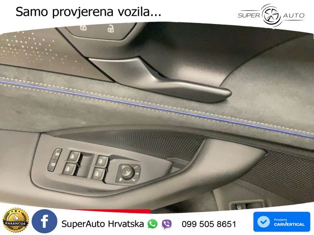 Volkswagen Passat Variant 1.5 TSI (272 KS) eHybrid DSG R-Line ACC+HEAD+GR SJED+360+PANO