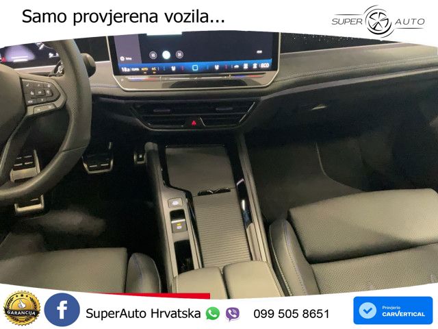 Volkswagen Passat Variant 1.5 TSI (272 KS) eHybrid DSG R-Line ACC+HEAD+GR SJED+360+PANO