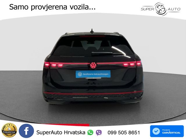 Volkswagen Passat Variant 1.5 TSI (272 KS) eHybrid DSG R-Line ACC+HEAD+GR SJED+360+PANO