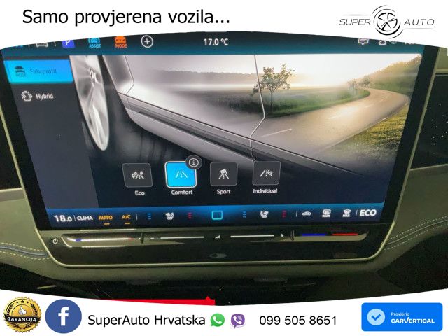 Volkswagen Passat Variant 1.5 TSI (272 KS) eHybrid DSG R-Line ACC+HEAD+GR SJED+360+PANO