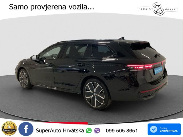 Volkswagen Passat Variant 1.5 TSI (272 KS) eHybrid DSG R-Line ACC+HEAD+GR SJED+360+PANO