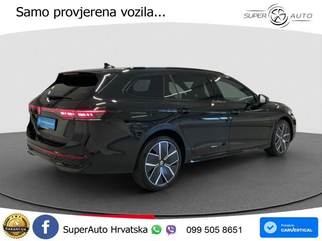 Volkswagen Passat Variant 1.5 TSI (272 KS) eHybrid DSG R-Line ACC+HEAD+GR SJED+360+PANO
