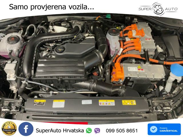 Volkswagen Passat Variant 1.5 TSI (272 KS) eHybrid DSG R-Line ACC+HEAD+GR SJED+360+PANO