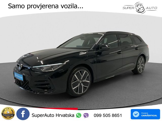 Volkswagen Passat Variant 1.5 TSI (272 KS) eHybrid DSG R-Line ACC+HEAD+GR SJED+360+PANO