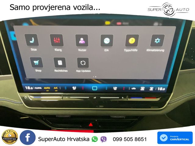 Volkswagen Passat Variant 1.5 TSI (272 KS) eHybrid DSG R-Line ACC+HEAD+GR SJED+360+PANO