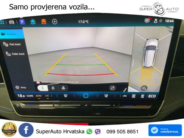 Volkswagen Passat Variant 1.5 TSI (272 KS) eHybrid DSG R-Line ACC+HEAD+GR SJED+360+PANO