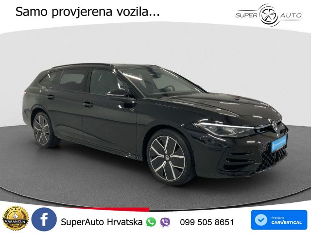 Volkswagen Passat Variant 1.5 TSI (272 KS) eHybrid DSG R-Line ACC+HEAD+GR SJED+360+PANO