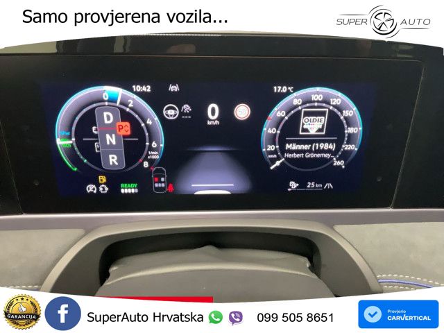 Volkswagen Passat Variant 1.5 TSI (272 KS) eHybrid DSG R-Line ACC+HEAD+GR SJED+360+PANO