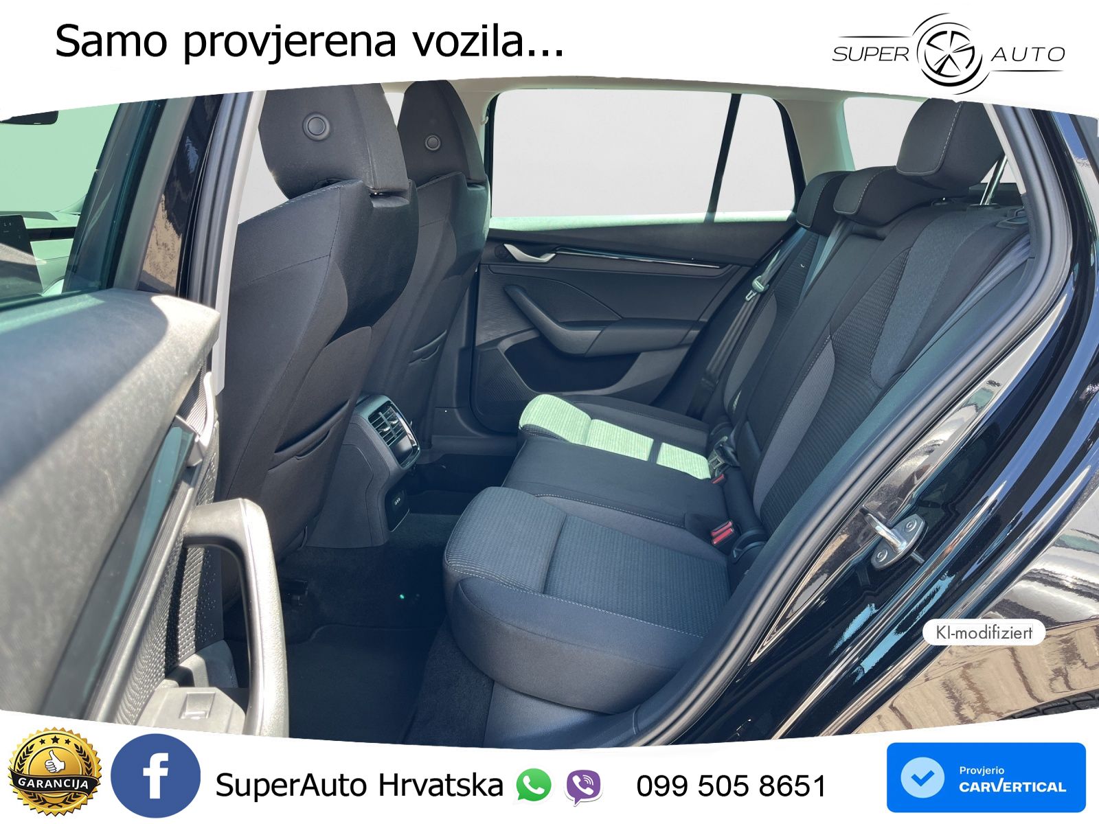 Škoda Octavia Combi 2.0 TDI (150 KS) DSG Selection LED+GR SJED+ACC