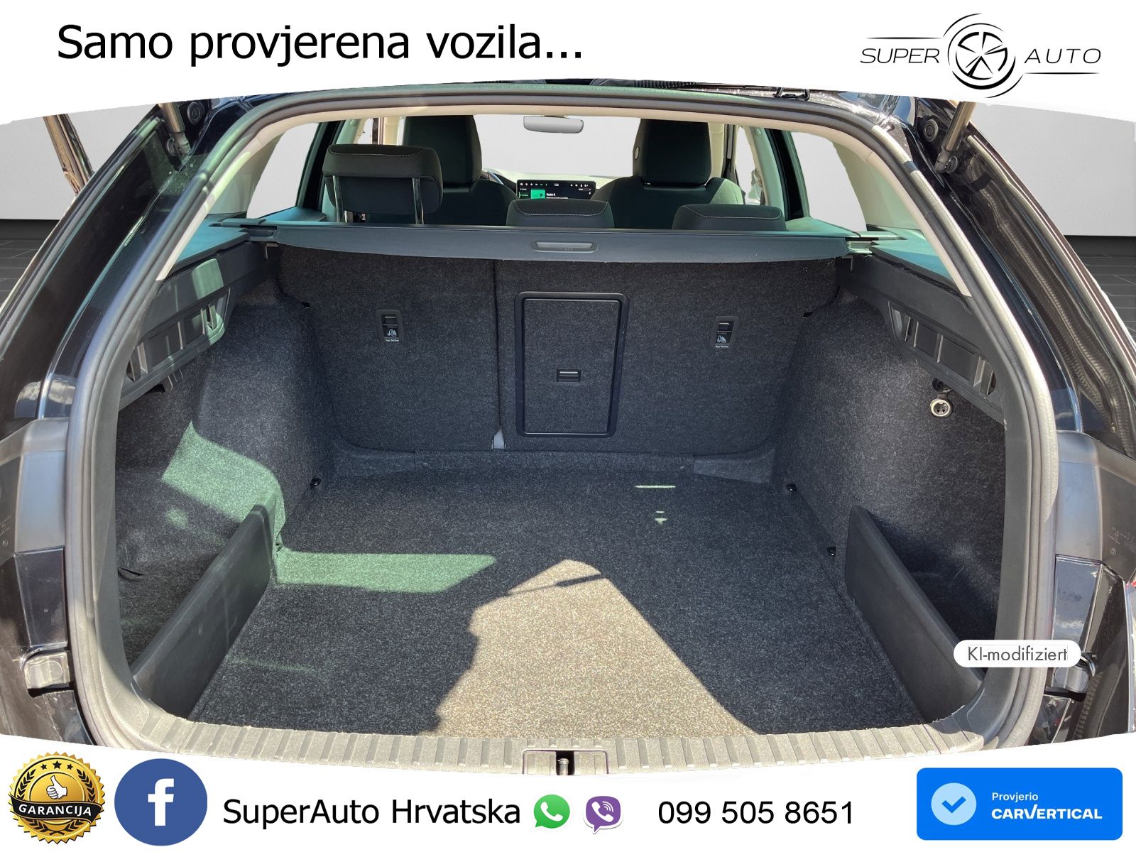 Škoda Octavia Combi 2.0 TDI (150 KS) DSG Selection LED+GR SJED+ACC