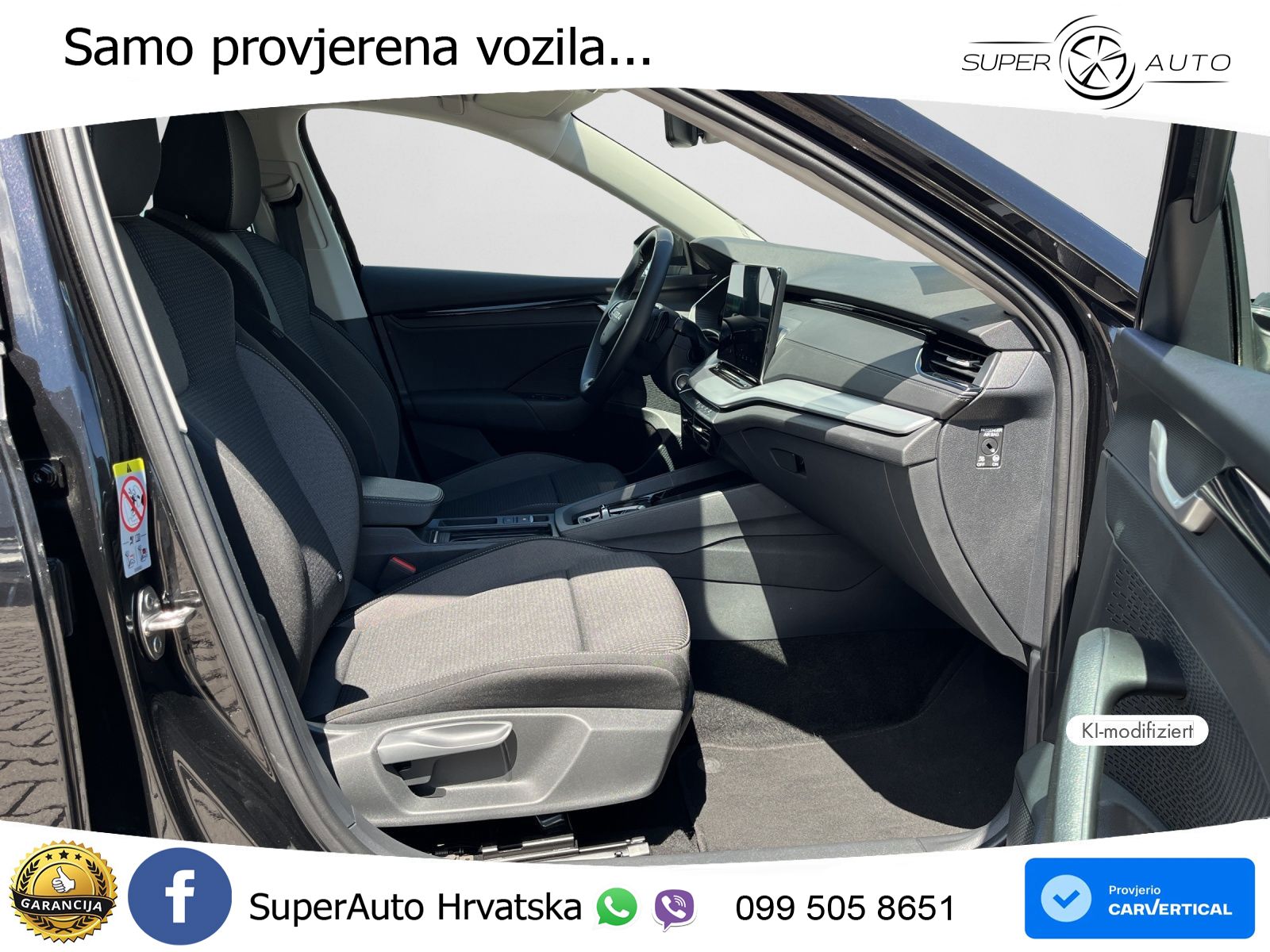 Škoda Octavia Combi 2.0 TDI (150 KS) DSG Selection LED+GR SJED+ACC