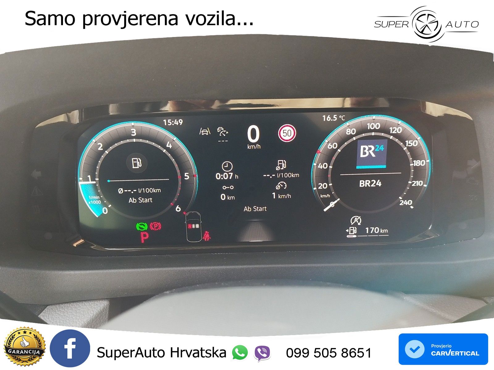 Volkswagen Crafter 35 Kasten 2,0 l 103 kW Frontantrieb 8-Ga 140 KS