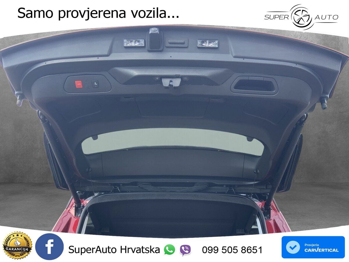 Opel Grandland 1.2i Turbo (130 KS) Automatic GS