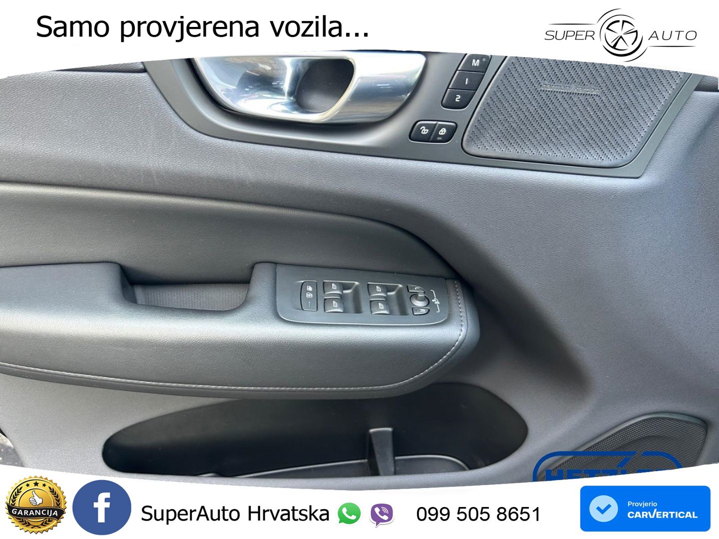 Volvo XC60 B4 Benzin FWD Geartronic LED+GR SJED+ACC