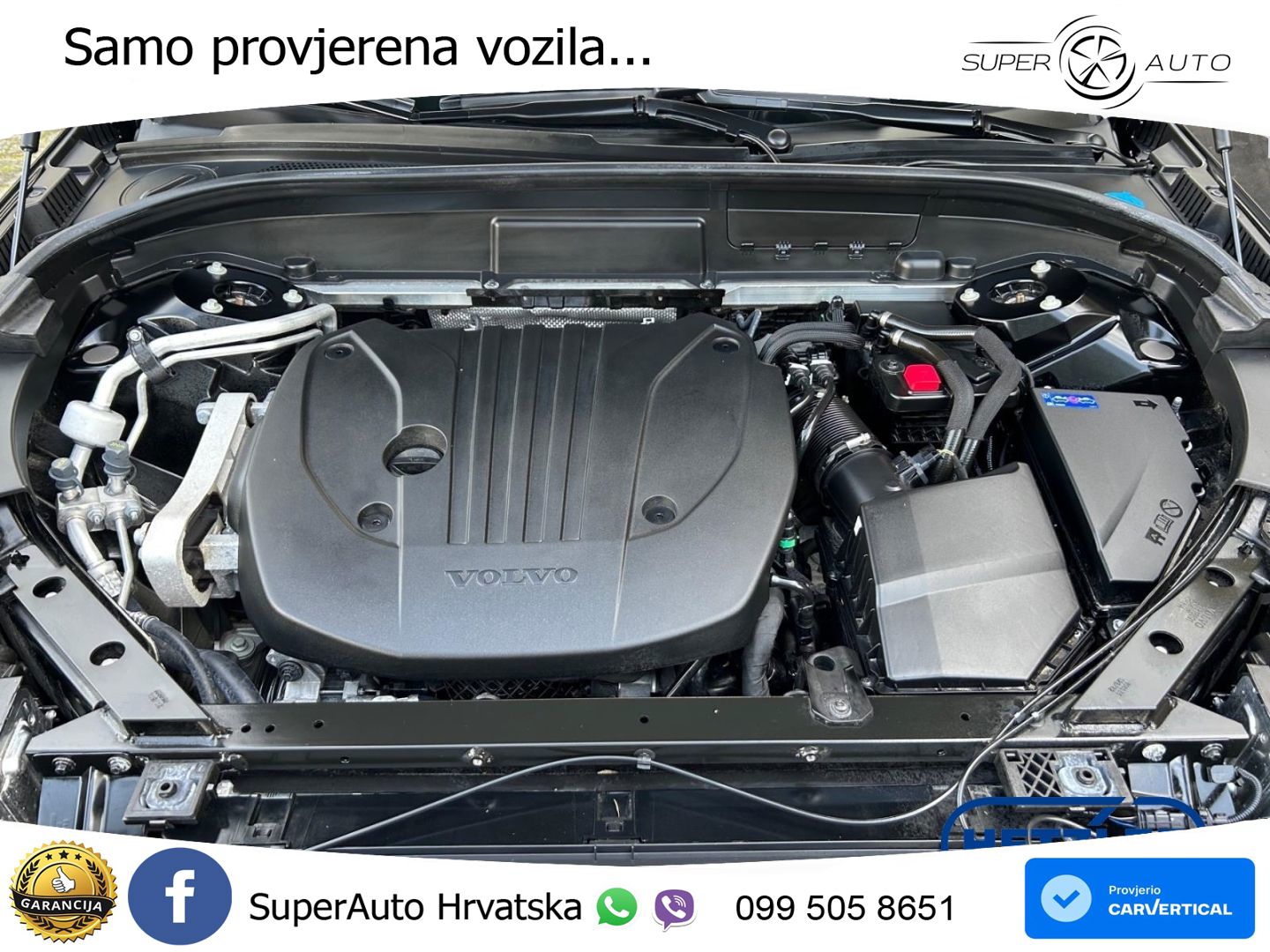 Volvo XC60 B4 Benzin FWD Geartronic LED+GR SJED+ACC