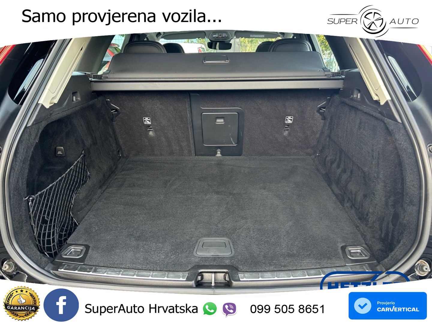 Volvo XC60 B4 Benzin FWD Geartronic LED+GR SJED+ACC