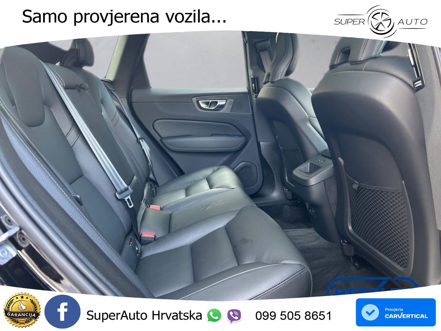 Volvo XC60 B4 Benzin FWD Geartronic LED+GR SJED+ACC