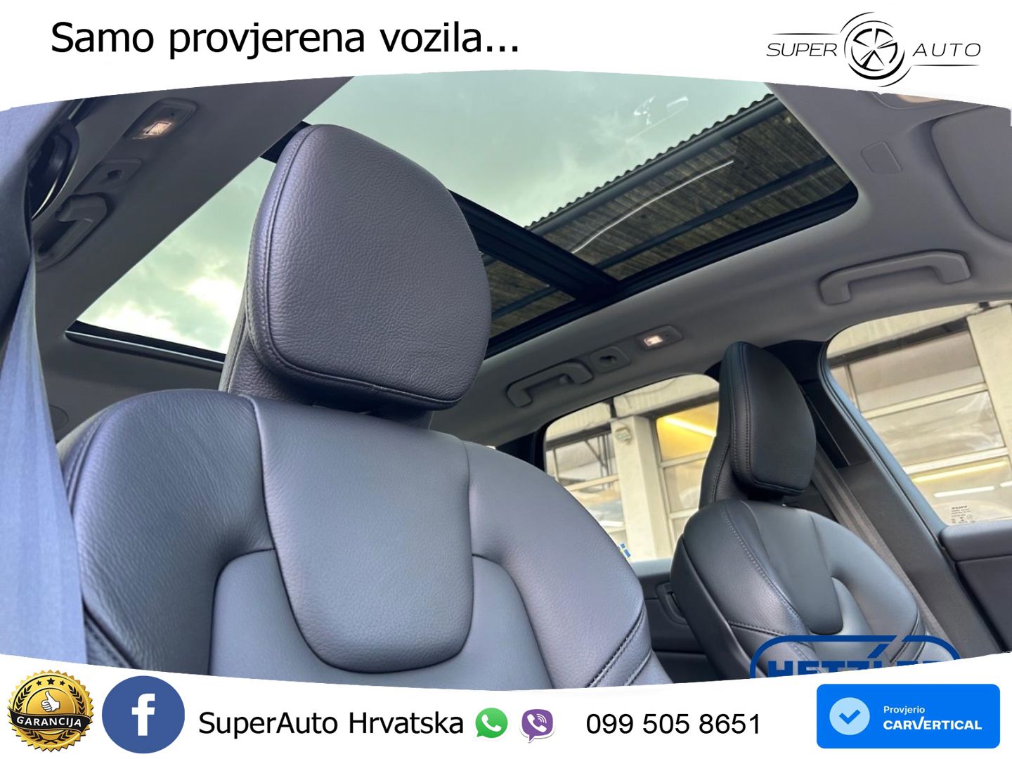 Volvo XC60 B4 Benzin FWD Geartronic LED+GR SJED+ACC