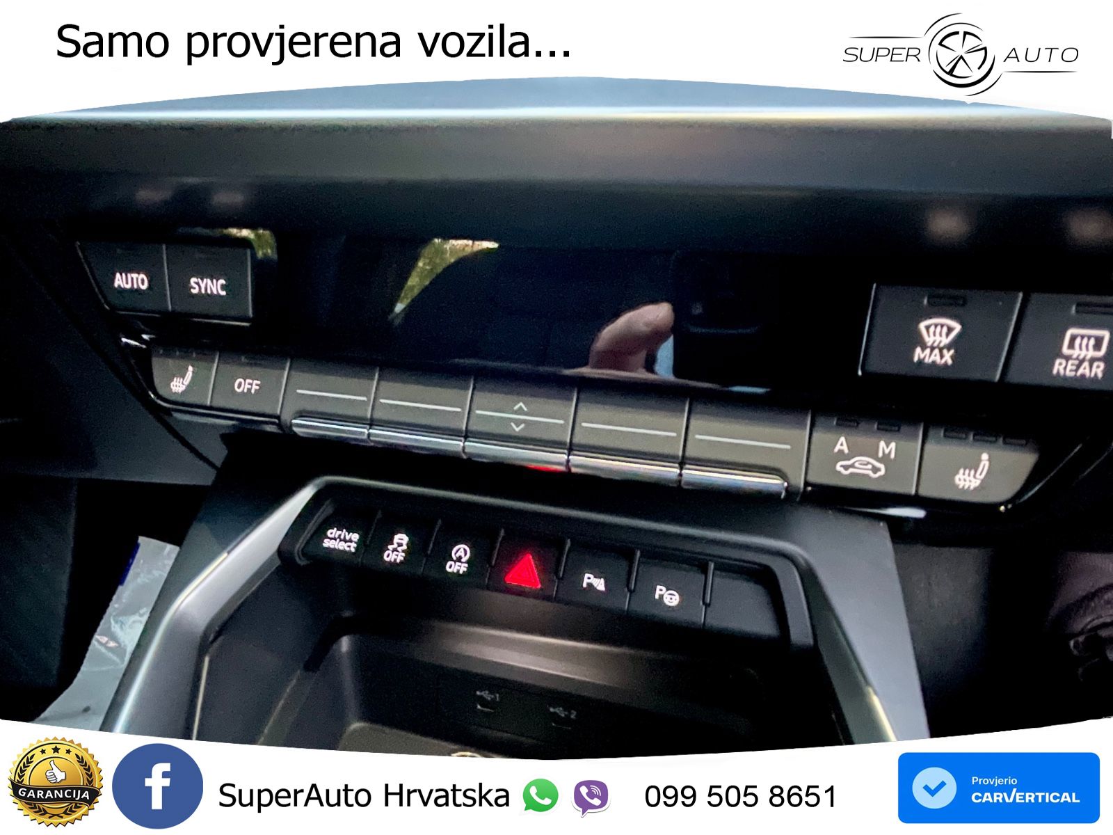 Audi A3 40 TFSI (190 KS) quattro S tronic advanced LED+GR SJED+ACC