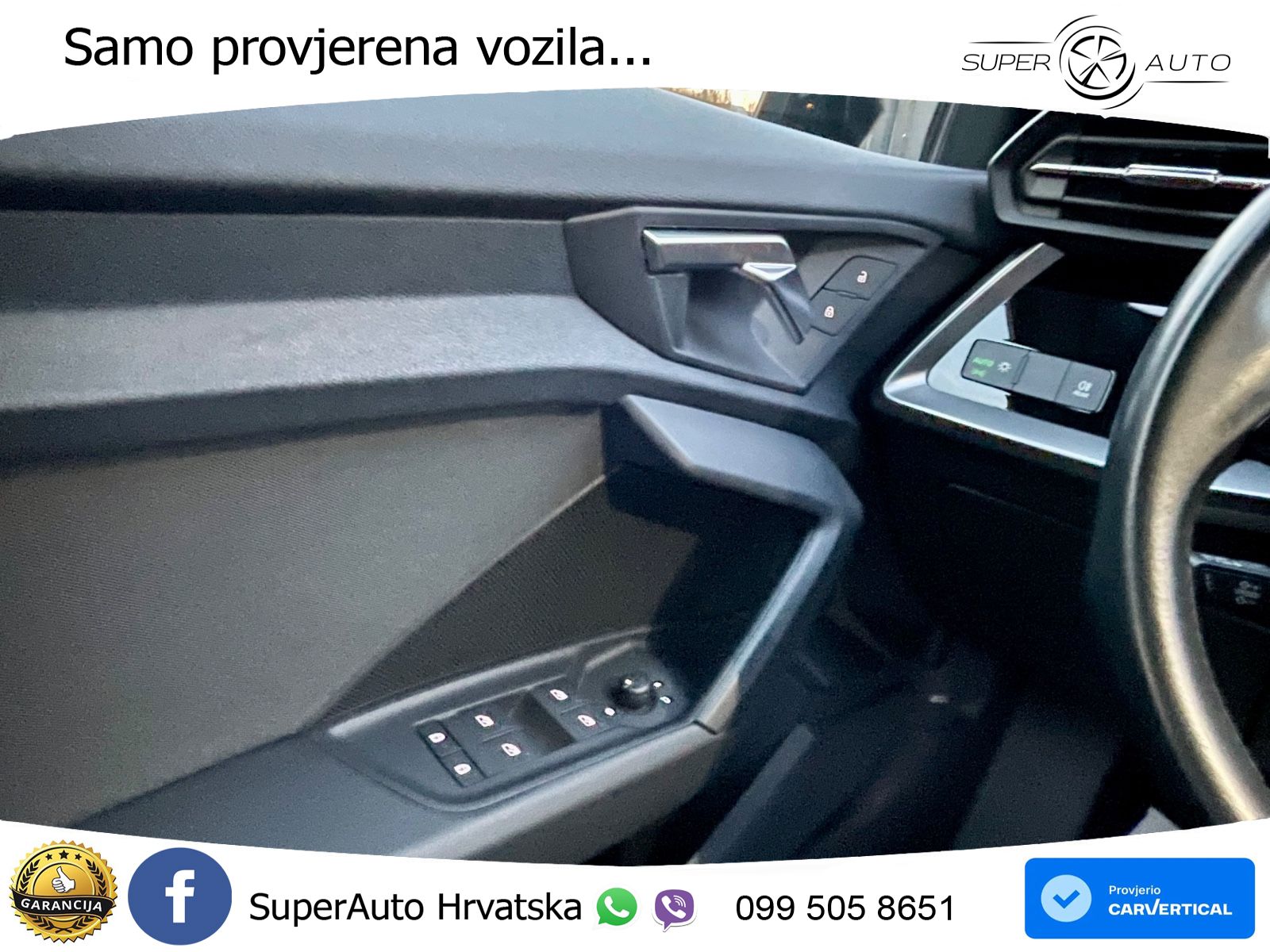 Audi A3 40 TFSI (190 KS) quattro S tronic advanced LED+GR SJED+ACC