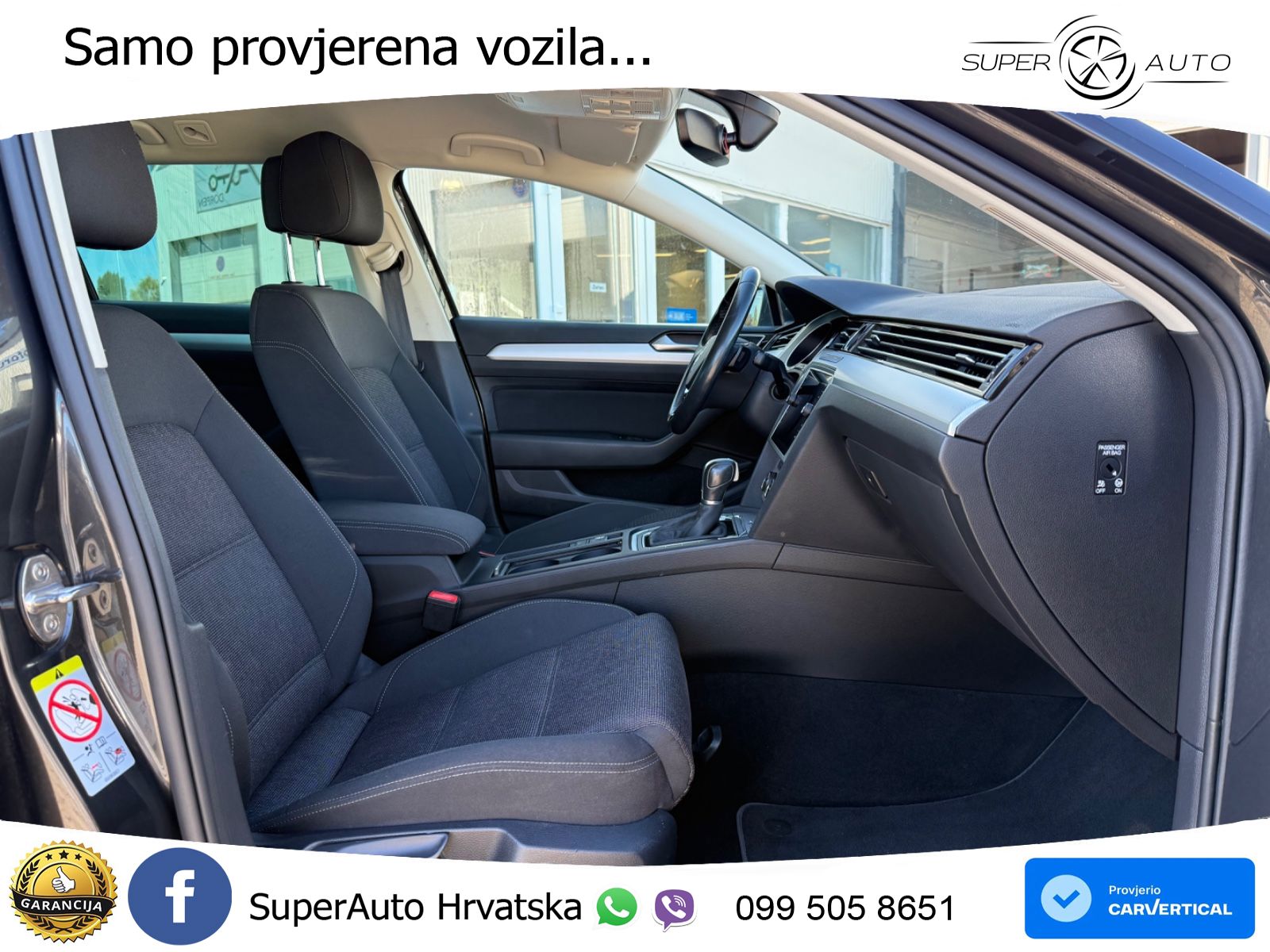 Volkswagen Passat Variant 2.0 TDI (190 KS) DSG LED+GR SJED+ACC